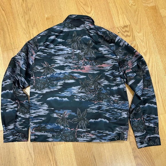 Men’s Coach coat size 48 - Picture 2 of 5